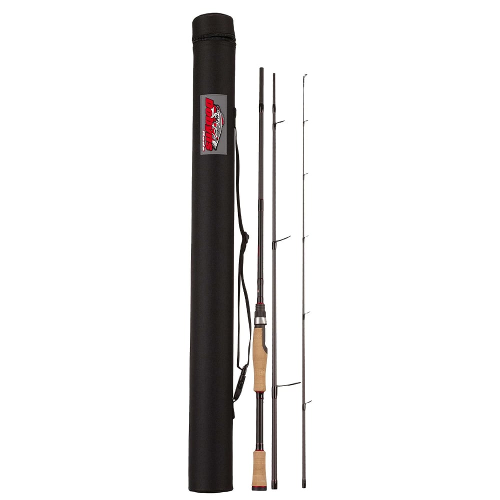 Kaden Travel Spinning Rods Size: 7'1