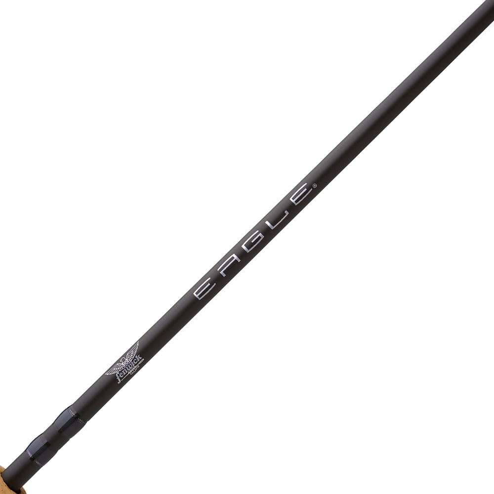 Fenwick Eagle Salmon & Steelhead Spinning Rod Decal