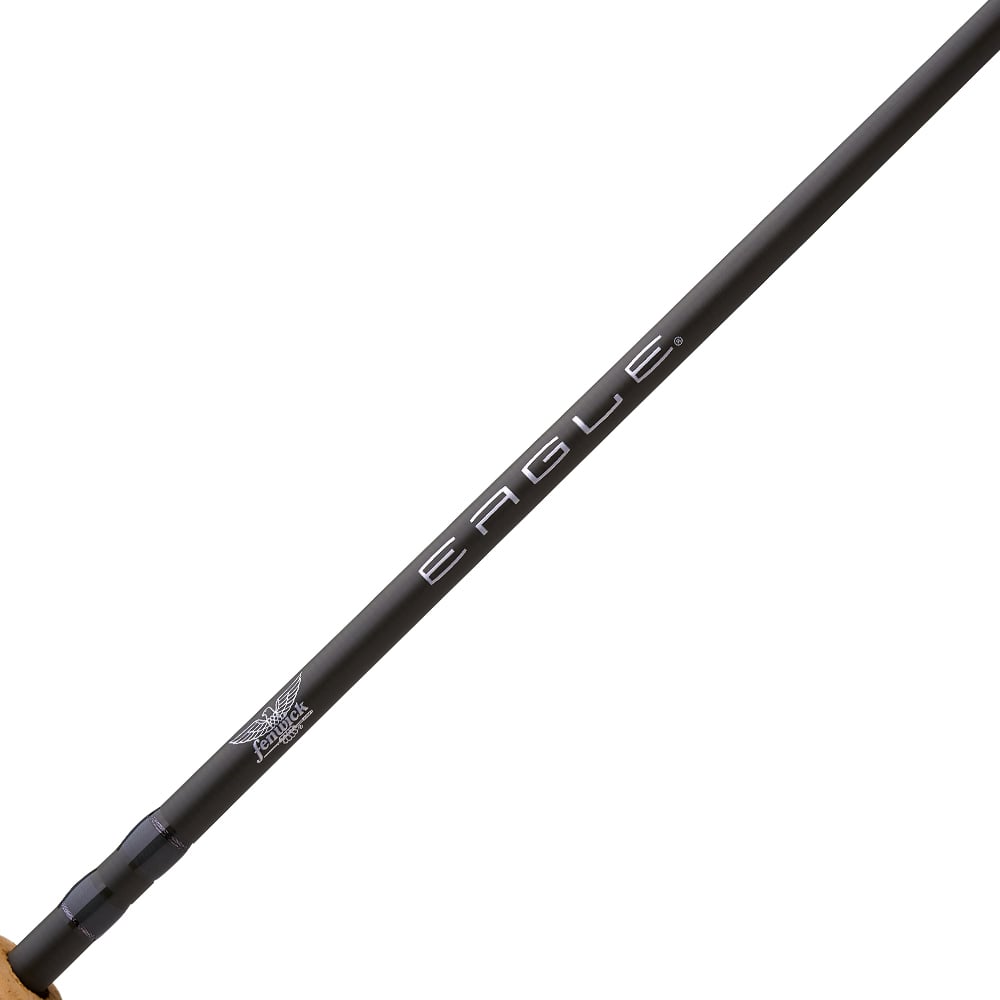 Fenwick Eagle Walleye Spinning Rod Decal
