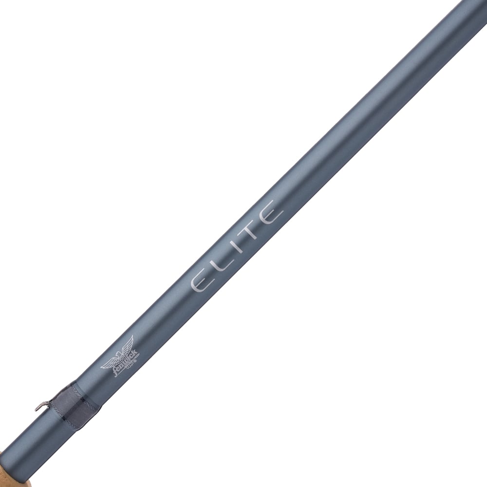 Fenwick Elite Bass Casting Rod Decal and Hook Hanger