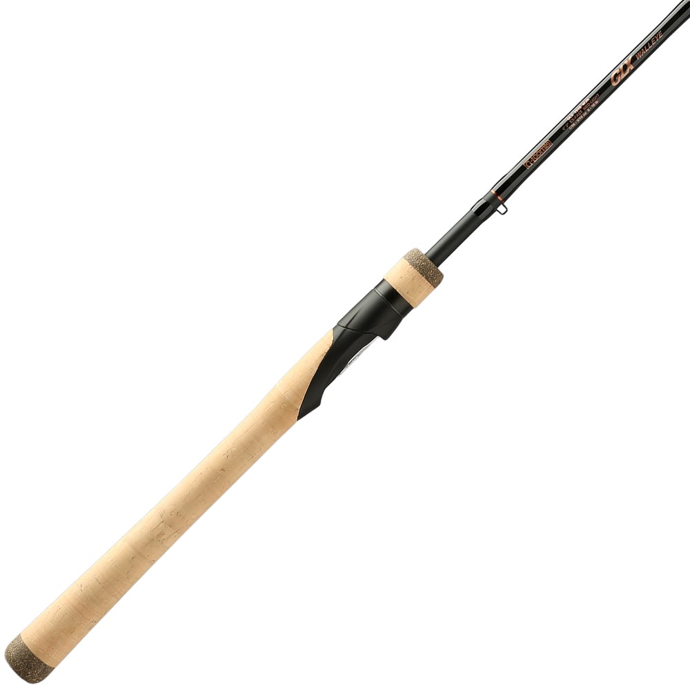 g loomis bottom bouncing rod G. Loomis GLX 782S WUR Walleye Spinning Rod
