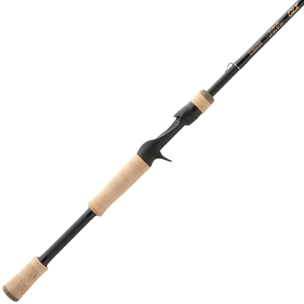 G. Loomis 2024 GLX Bass 803C JWR Jig & Worm Casting Rod