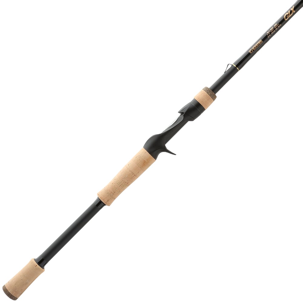 best g loomis jig rod Bladed Casting Premium cork handles complement custom CI4+ reel seats designed to amplify an anglers connection to the blank for enhanced bite transmission and all G. Loomis GLX Jig &