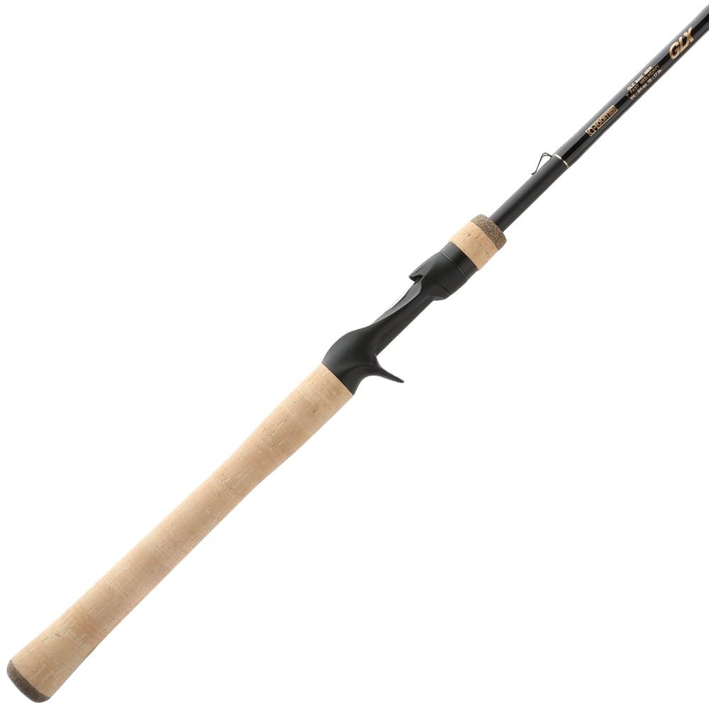 G Loomis 2024 GLX Bass 844C MBR Mag Bass Casting Rod