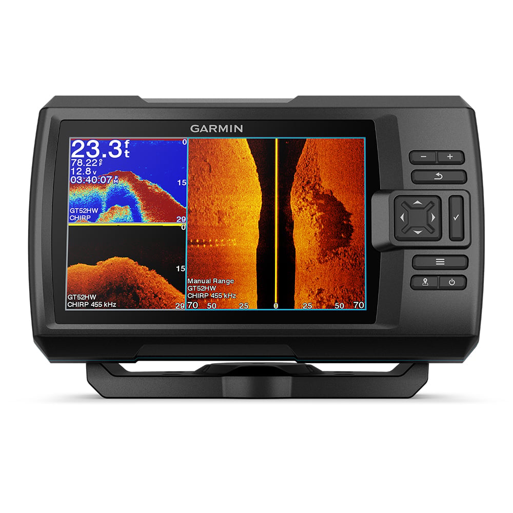 Garmin Striker Vivid 7sv with GT52HW-TM Transducer | 010-02553-00