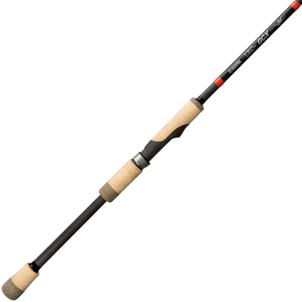 G. Loomis GCX Jig & Worm Spinning Rod 853S JWR 7'1” Medium Heavy
