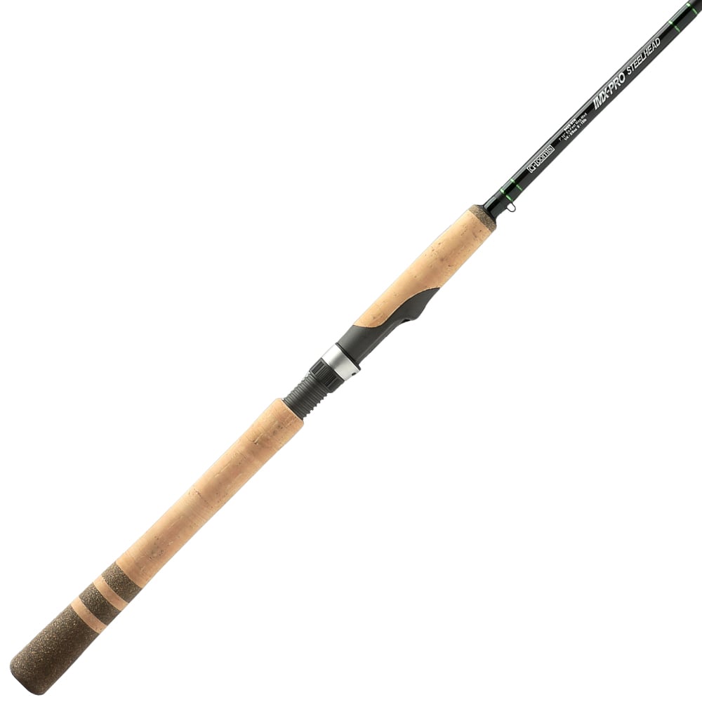 g loomis e6x steelhead drift casting rods G.Loomis Walleye 782-2S WUR Spinning Rod These Walleye centric fast G Loomis Steelhead Spinning Rod