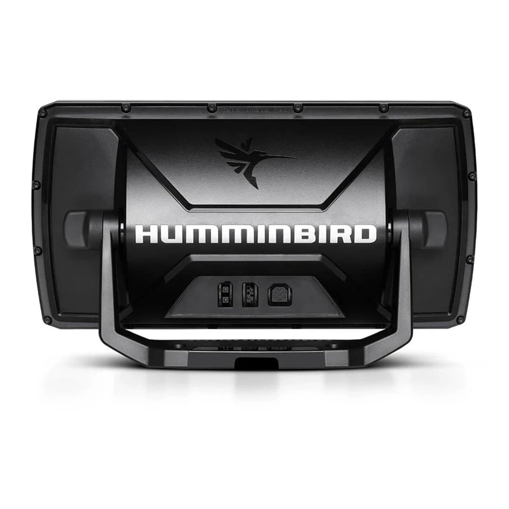 Humminbird Helix 7 MSI GPS G4 Rear