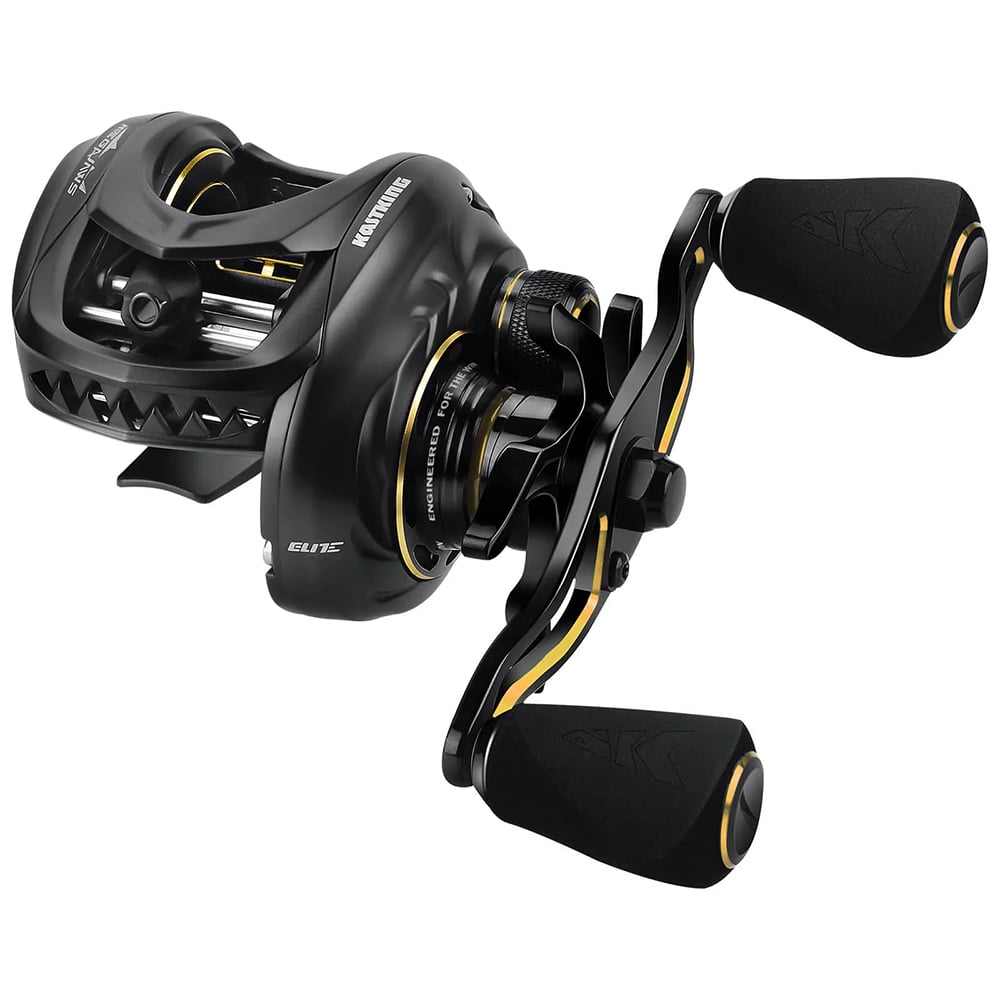 KastKing MegaJaws Elite Casting Reel