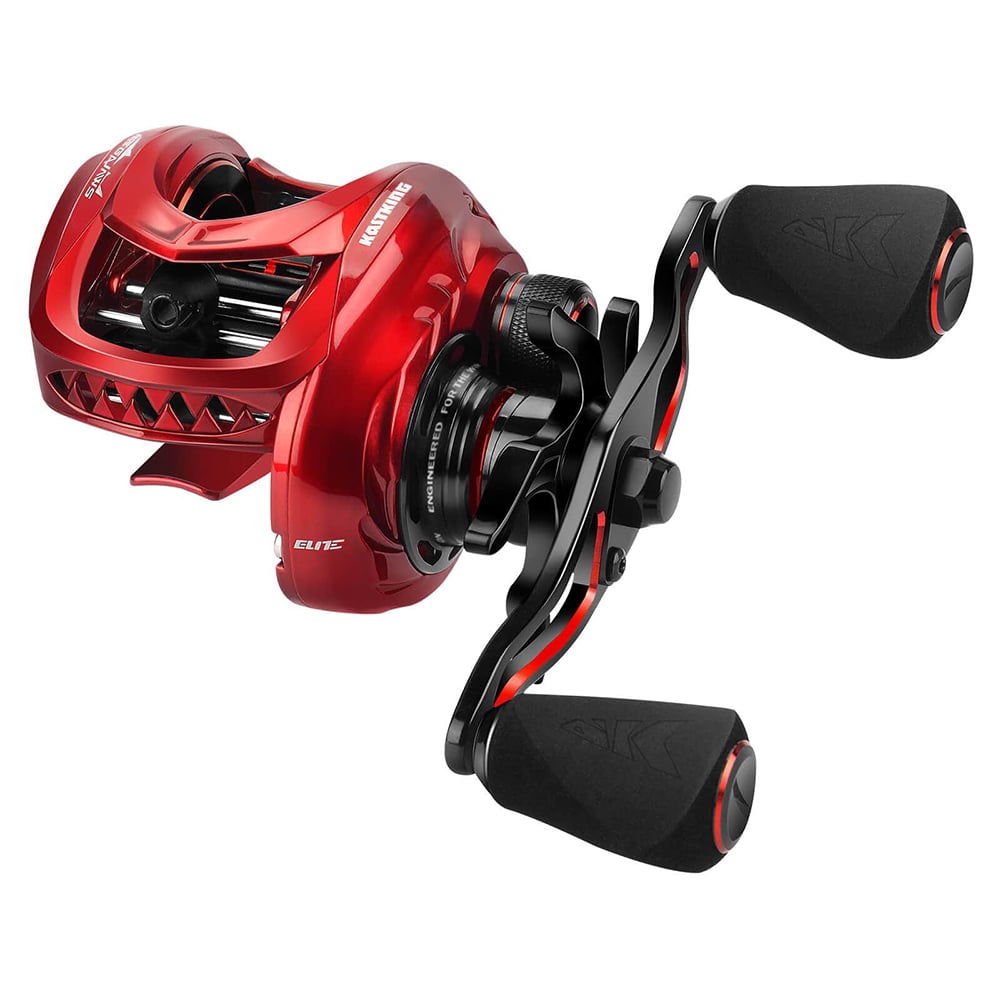 KastKing MegaJaws Elite Casting Reel