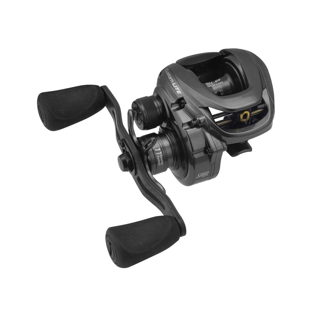 fish lite reel Lew's Custom Lite SLP Speed Spool Baitcast Reel