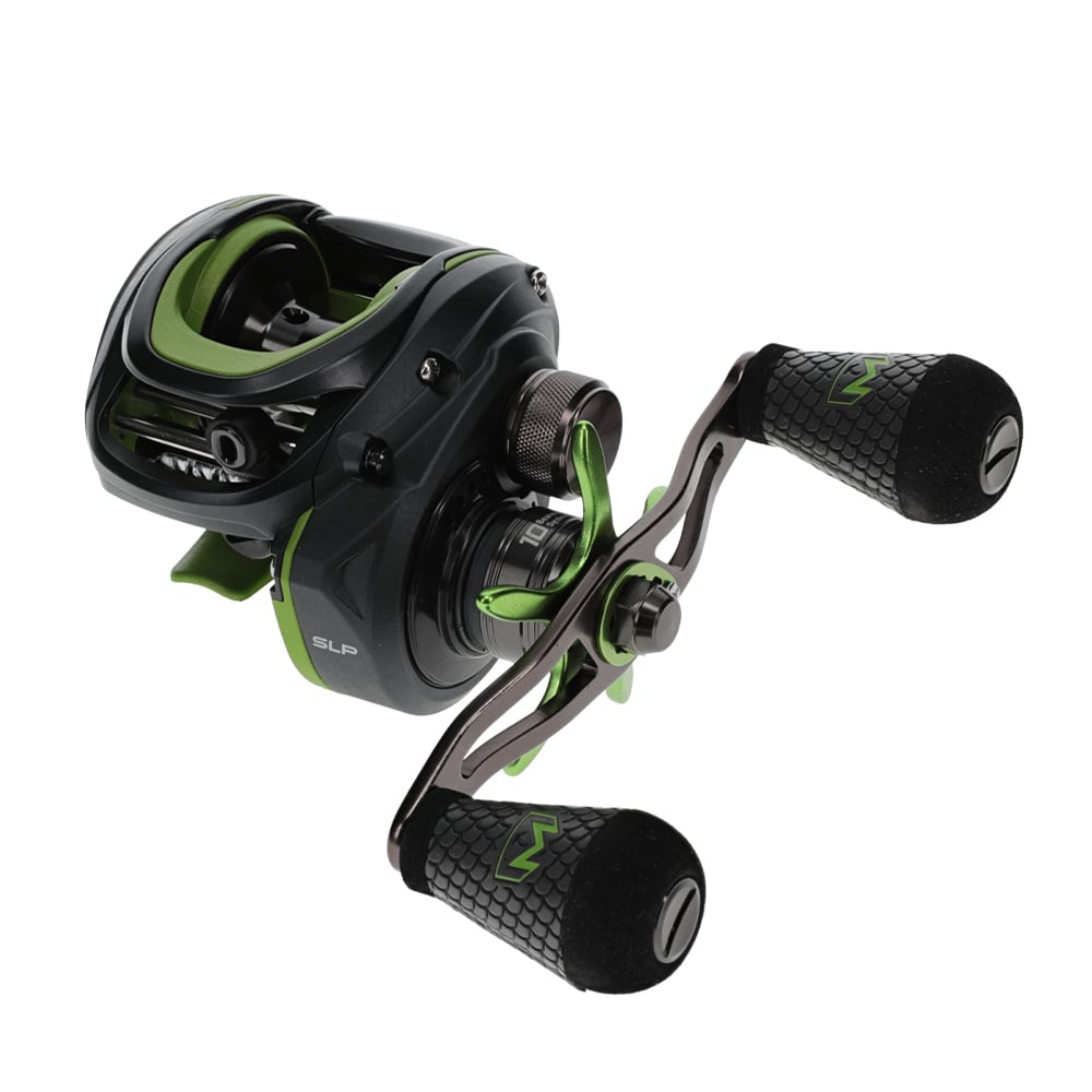 Lew's Mach2 NH2SHA 7.5:1 たまき Lew's Mach 2 Casting Reel 7.5:1 LH | MH2SHLG3 – The Rod Locker