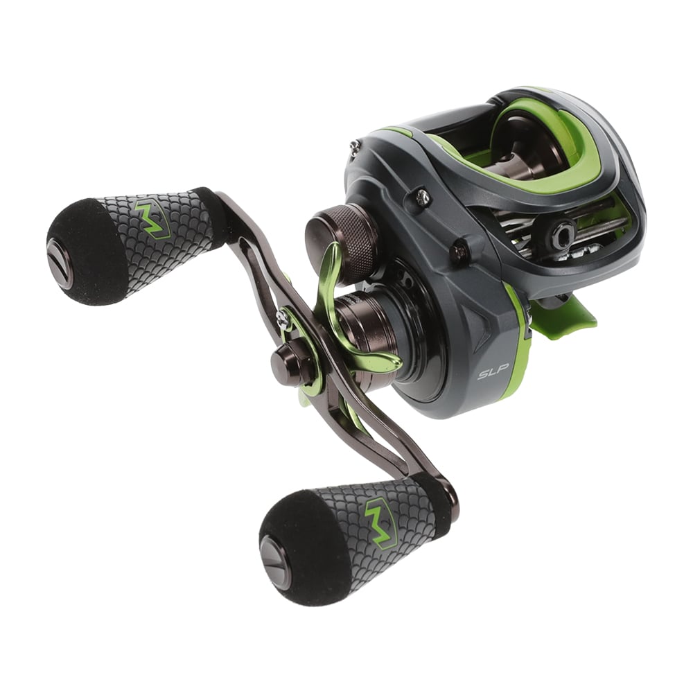 Lew's MH2SHG3 Mach 2 Baitcast Reel Gen 3