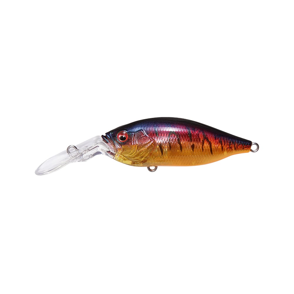 Megabass Deep-X 100 LBO Crankbaits – The Rod Locker