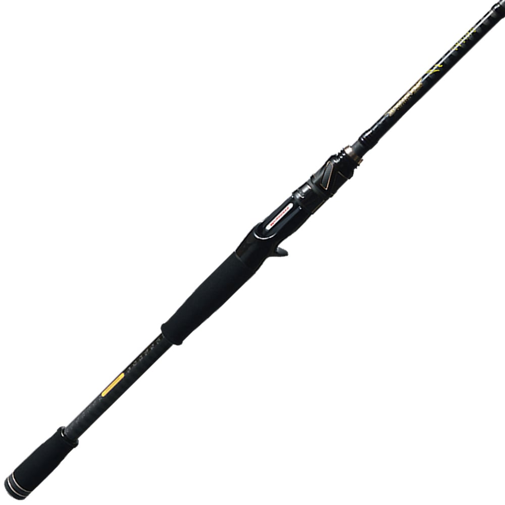 Megabass Destroyer TS Casting Rod Black Jack 7'11" Medium Heavy | TS711X