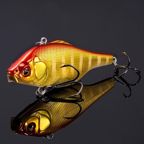 Megabass Vibration-X Ultra (Rattle) SP-C M Akakin