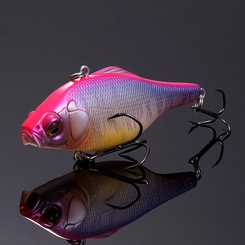 Megabass Vibration-X Ultra (Rattle) (SP-C) Pink Back Frozen Hasu