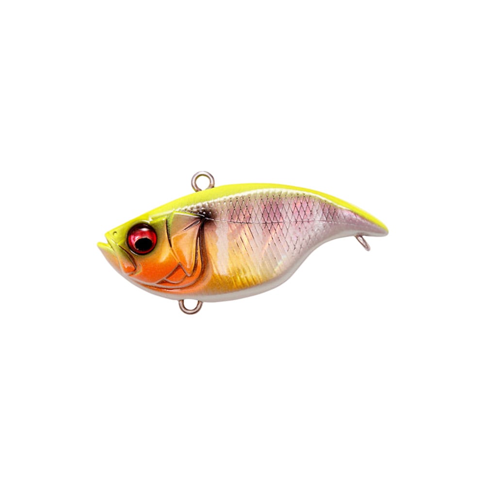 Megabass Vibration-X Dyna Rattle in Lipless Crankbait – The Rod Locker