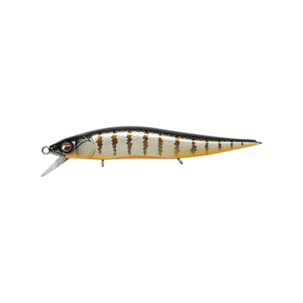 Megabass Ito Vision 110 Jr. Jerkbait GLX Bolt | 0187910323 – The