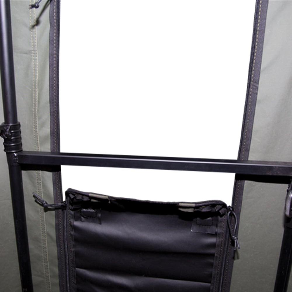 Millennium Q200 Buck Hut Shooting House Window