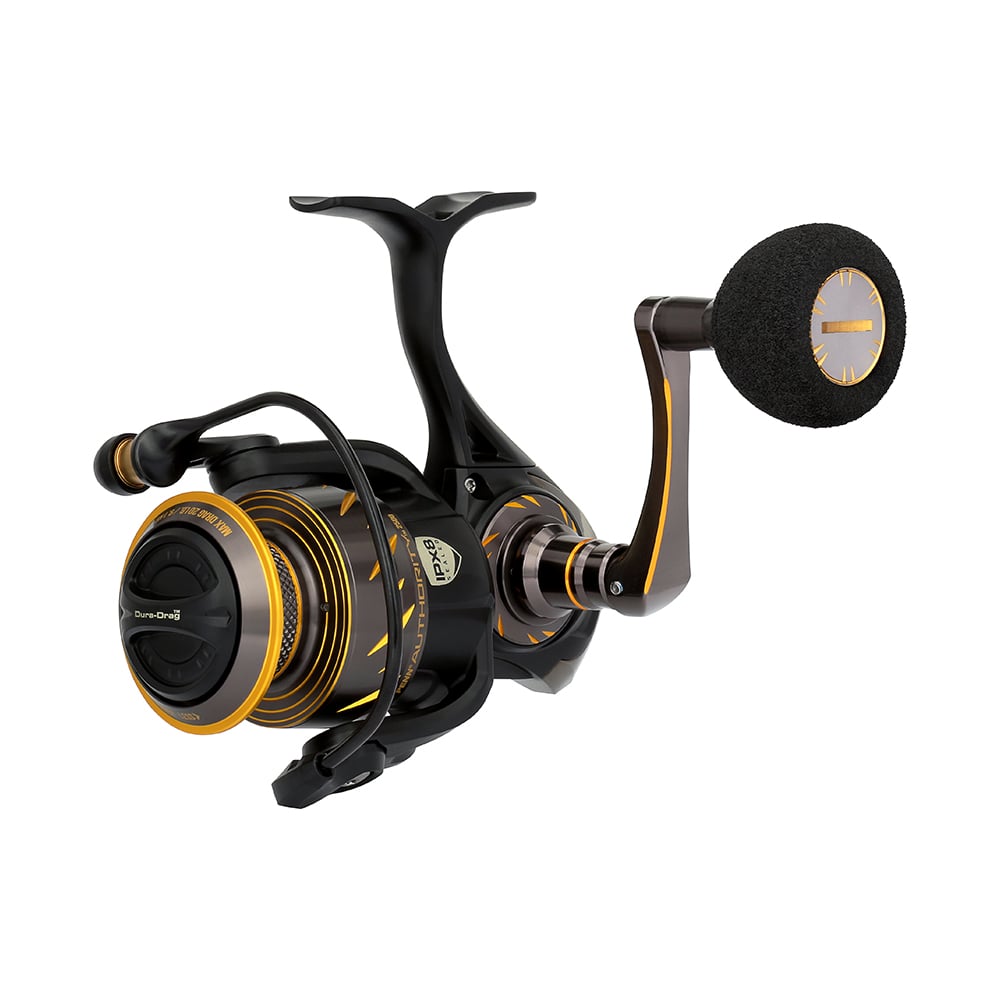 Penn ATH2500 Authority Spinning Reel
