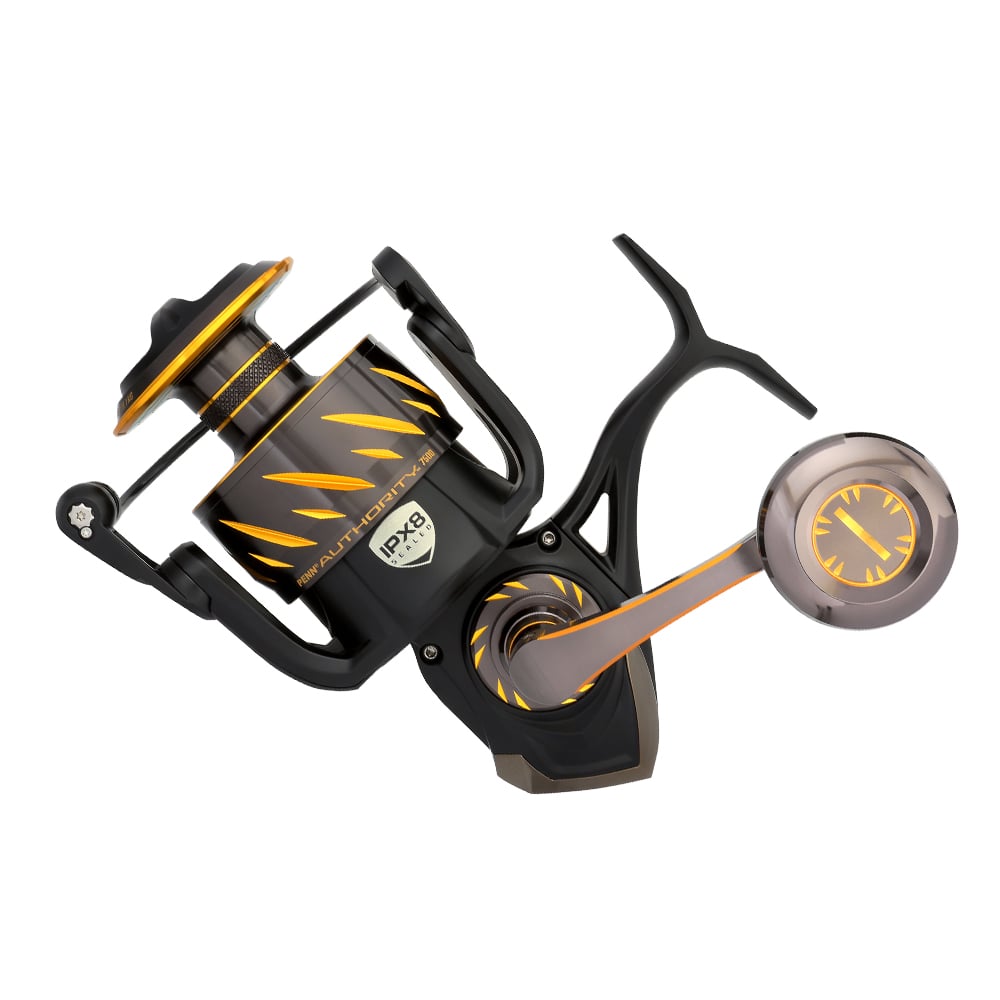 penn 7500 spinning reels Penn ATH7500 Authority Spinning Reel