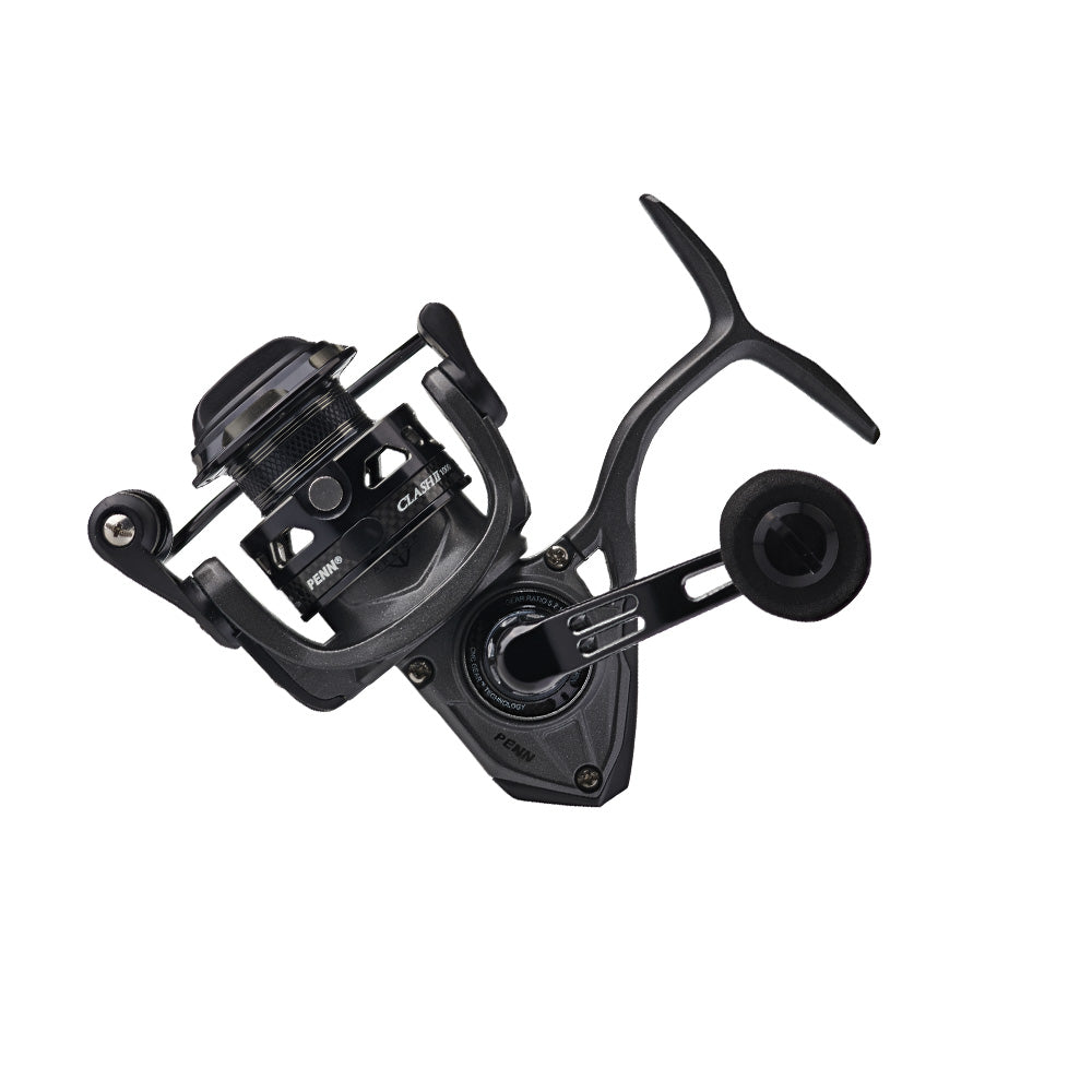 Penn Clash II Spinning Reel 1000 5.2:1