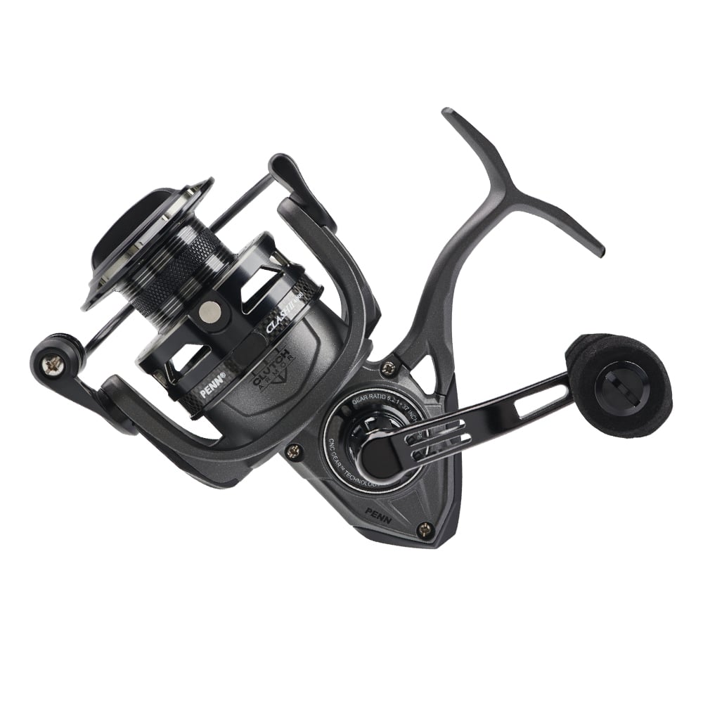 Penn CLAII4000 Clash II Spinning Reel Penn CLAII4000 Clash II Spinning Reel