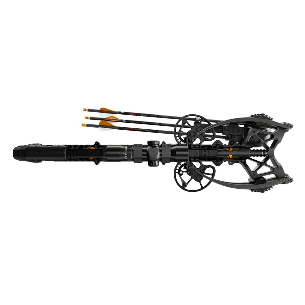 Ravin R500 Crossbow Top Down