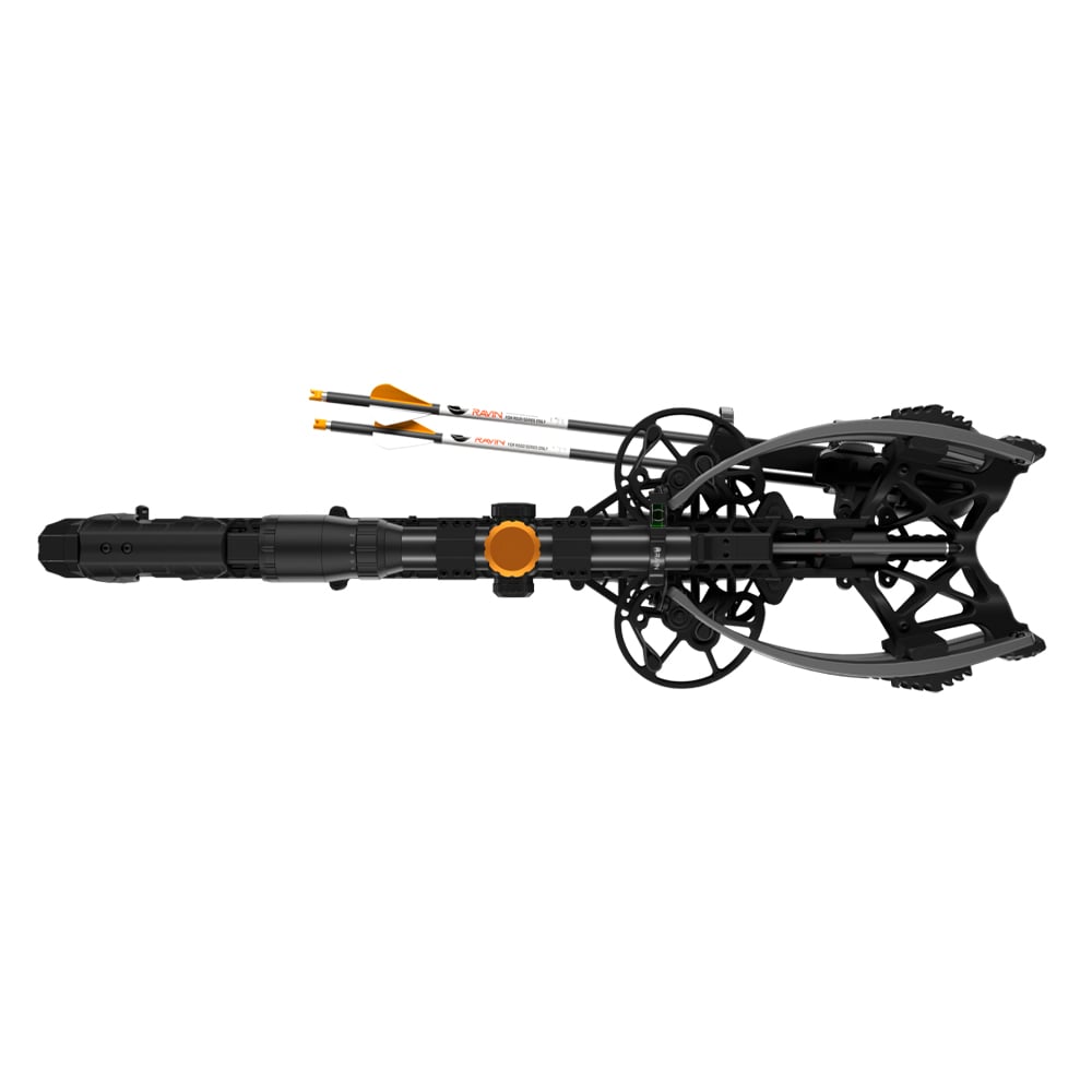 Ravin R500 Sniper Crossbow Overhead