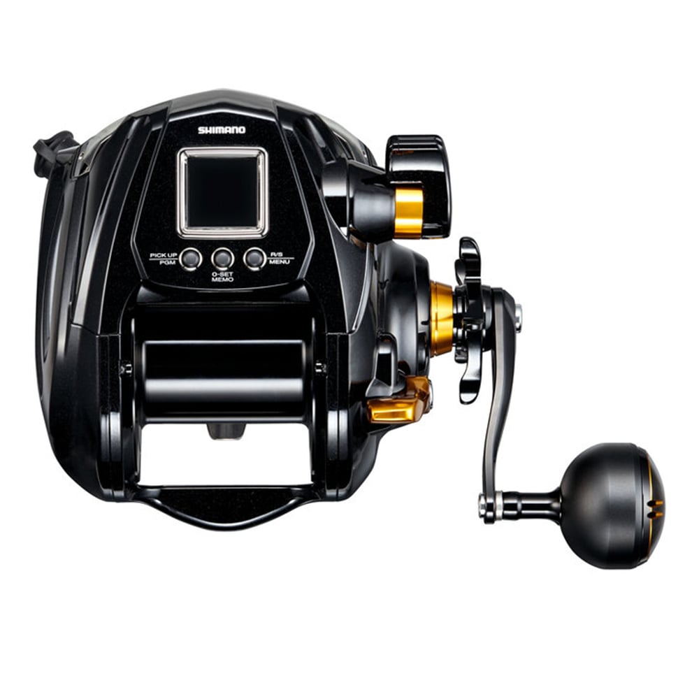 Shimano BeastMaster B Electric Reel 9000 Full Profile