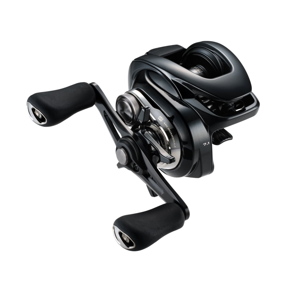 SHIMANO nium DC 70HG 本体 Shimano Metanium DC 70HG A Casting Reel 7.1:1 RH | METDC70HGA