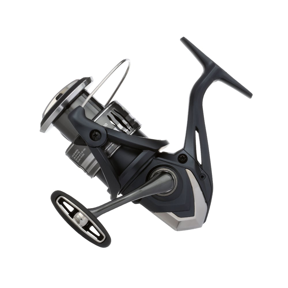 Shimano Miravel Spinning Reel 4000XG 6.2:1 | MIR4000XG – The Rod