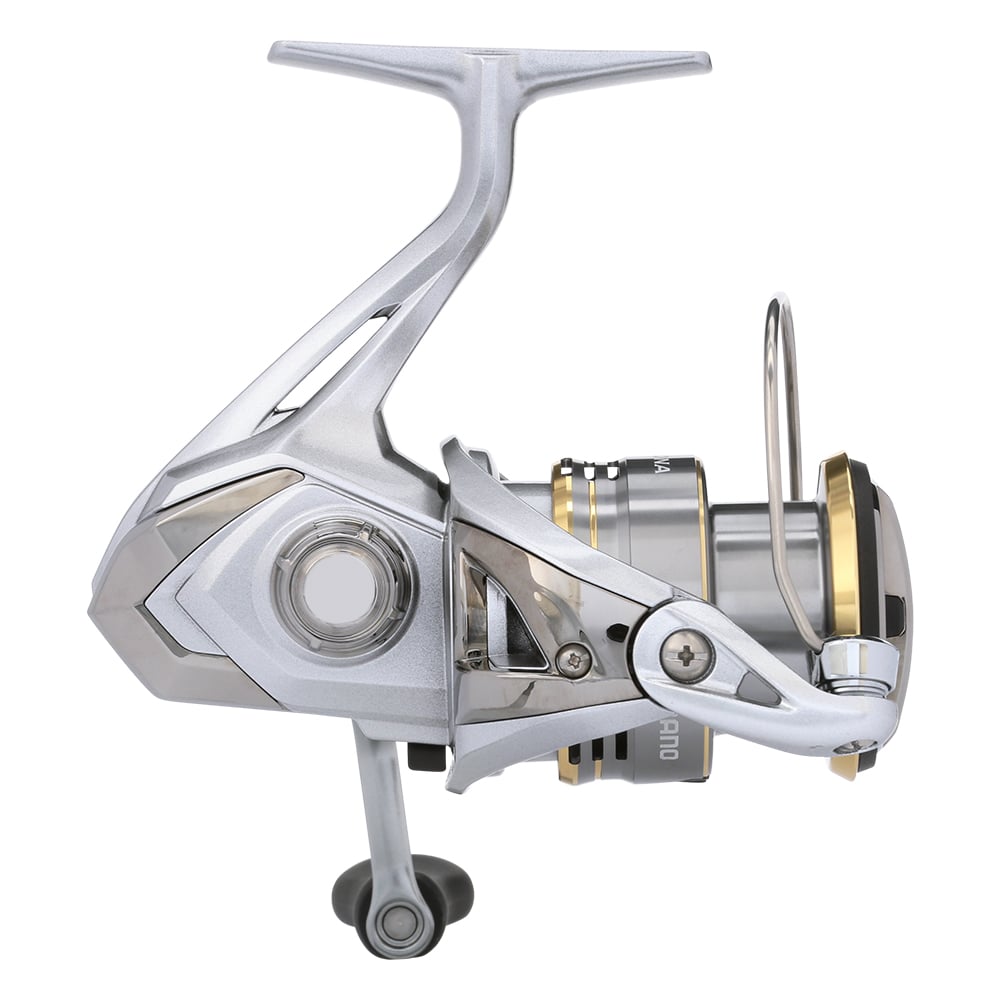 Shimano Sedona FJ Spinning Reel 2500HG Right Side