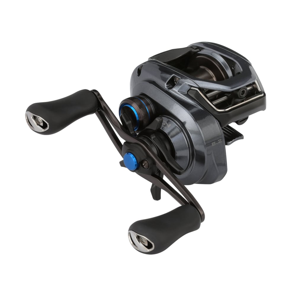 new shimano casting reels 2018 Chronarch G Real Deal Tackle The MGL Spool reduces spool inertia to improve casting distance and ease when pitching and flipping. Shimano Miravel Spinning Reel