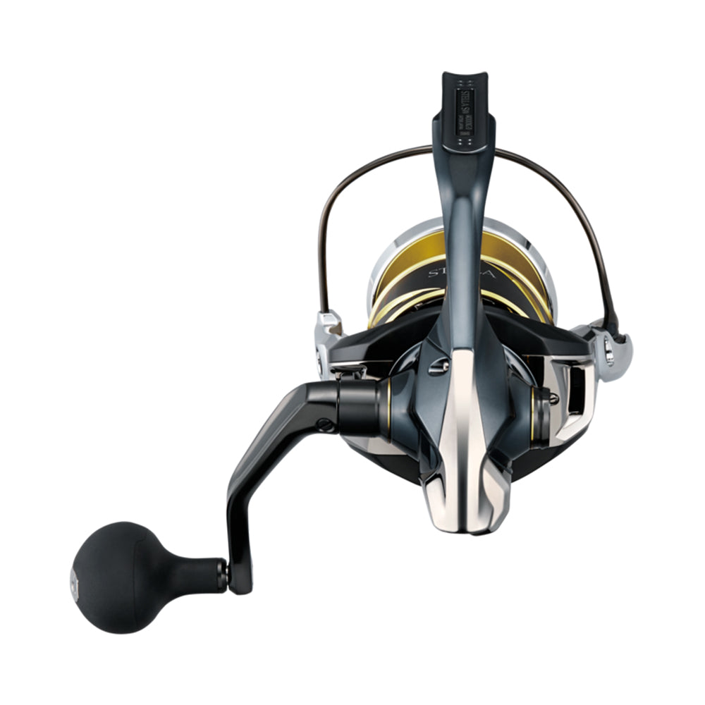 Shimano Stella SW D Spinning Reel 4.8:1 | STLSW10000PGD - Bottom
