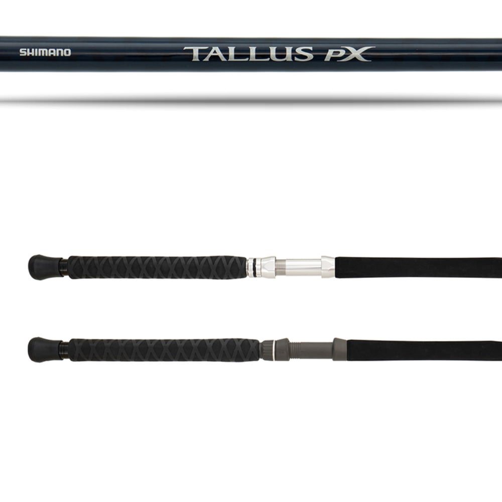 Shimano Tallus PX Conventional Rod