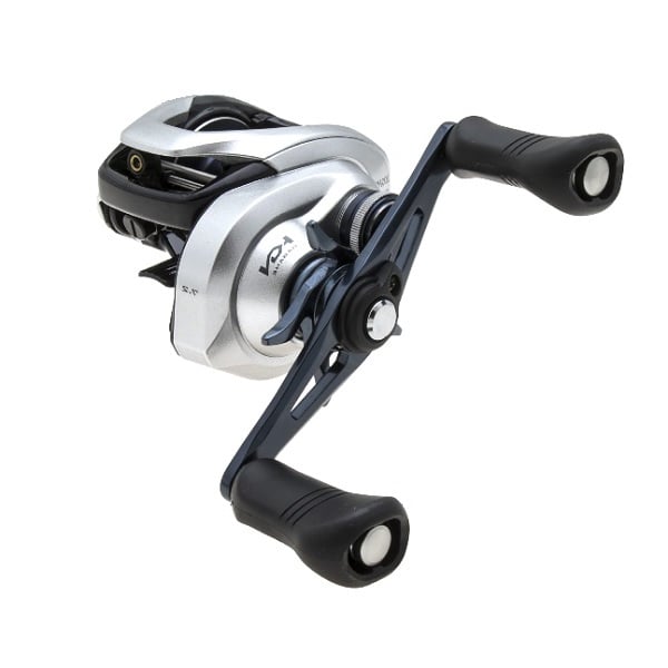 shimano 2 spped left handed reel Shimano Tranx Reel