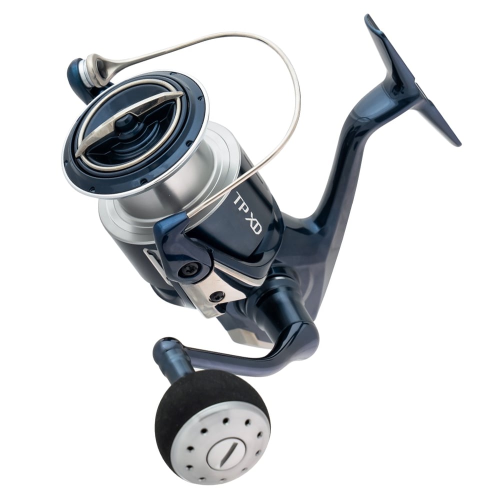 reel shimano 3000 power handle Shimano Twin Power XD Spinning Reel 3000XGFA 6.4:1