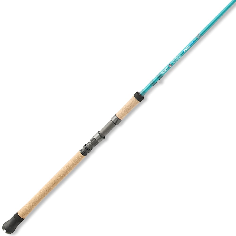 St. Croix ASIS711HMF Avid Series Inshore Spinning Rod