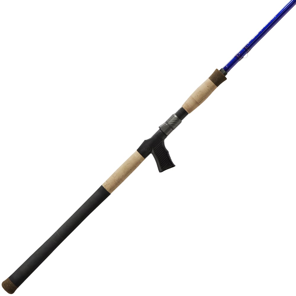 St. Croix Legend Tournament Musky Casting Rod 7'6
