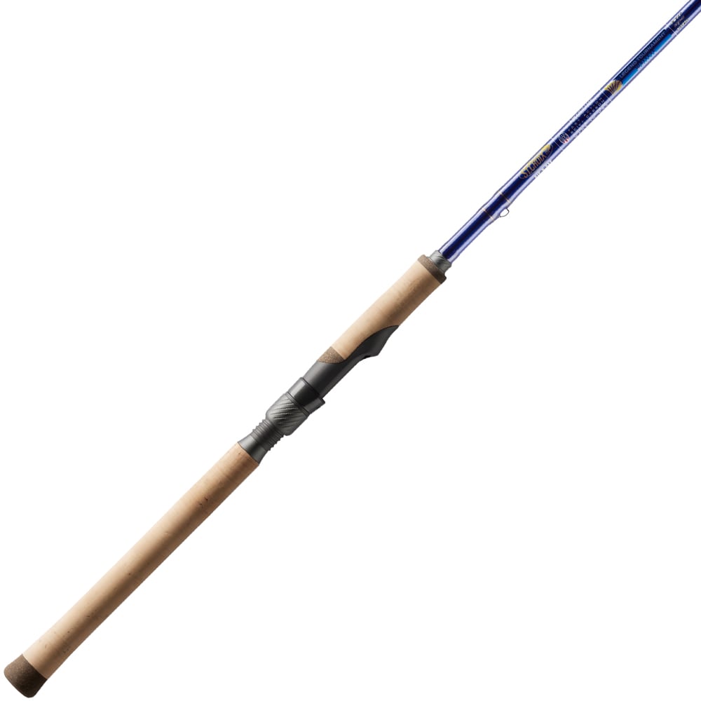 St. Croix Legend Tournament Walleye LWTS73MLXF Spinning Rod