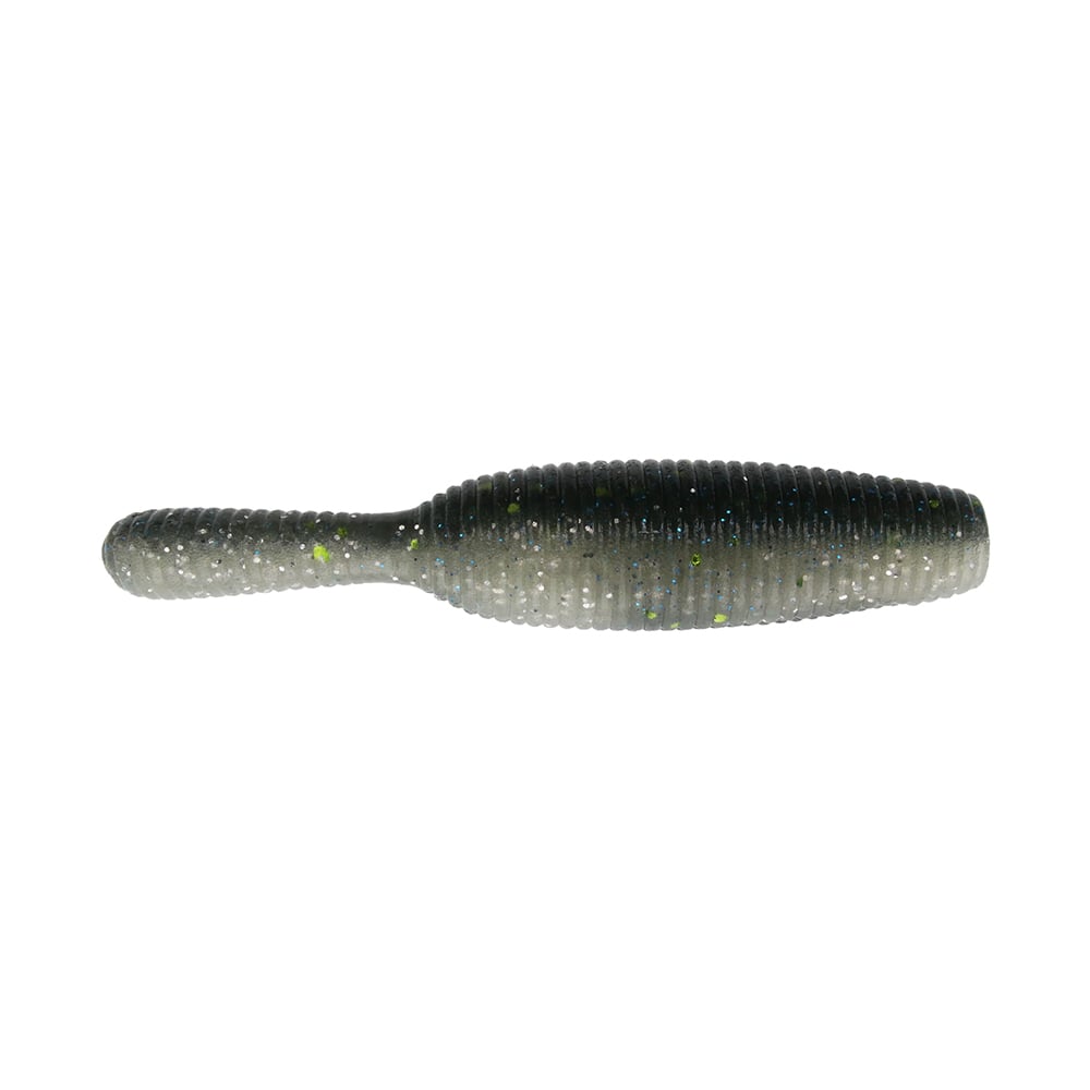 Yamamoto Yamatanuki 3.5" Green Gizzard | YAM-NUKI35-08-9008