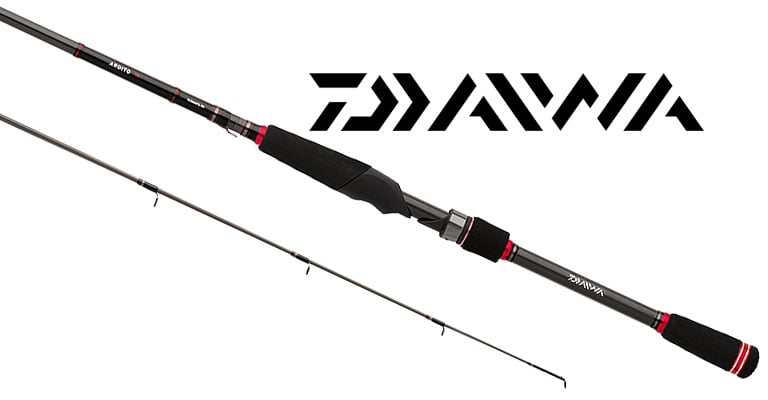 Daiwa Ardito-TR Travel Spinning Rod 7'6" ARDT763MFS-TR