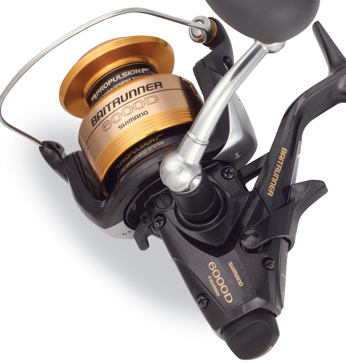 Shimano Baitrunner D Spinning Reel