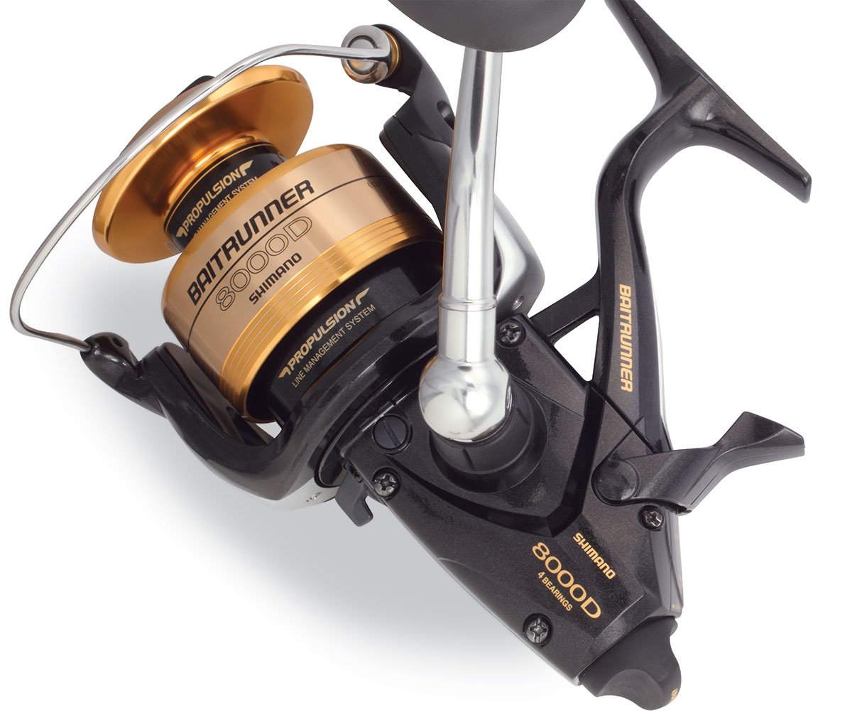 Shimano Baitrunner D Spinning Reel
