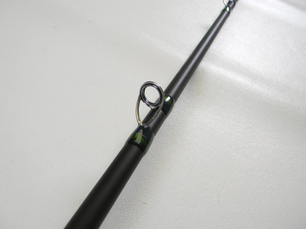 Megabass Orochi X10 F6.1/2-66XT Destruction 66 6'6" Heavy - Used Casting Rod - Excellent Condition