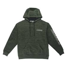 G. Loomis Performance Hooded Sweatshirt - Olive - Small