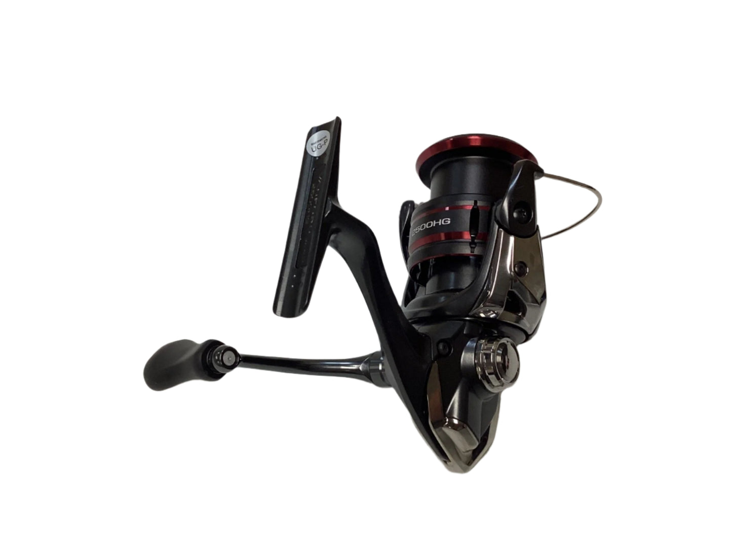 Shimano Vanford VF2500HGF - Used Spinning Reel - Excellent Condition