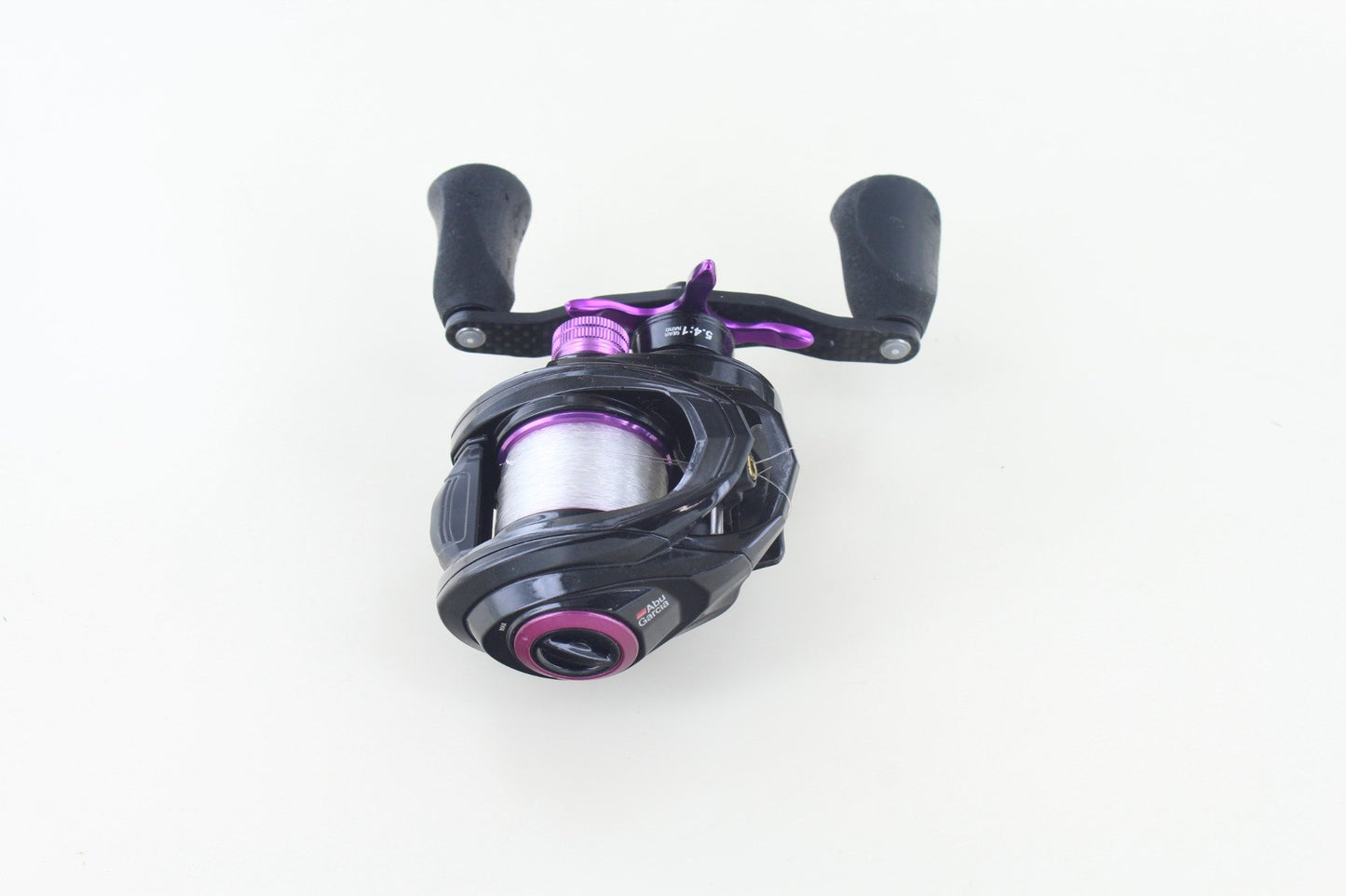 Abu Garcia Revo EXD-W-L 5.4:1 Gear Ratio - Used Casting Reel - Excellent Condition